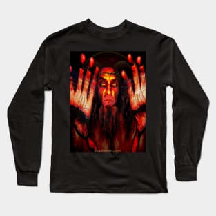 Red On You Long Sleeve T-Shirt